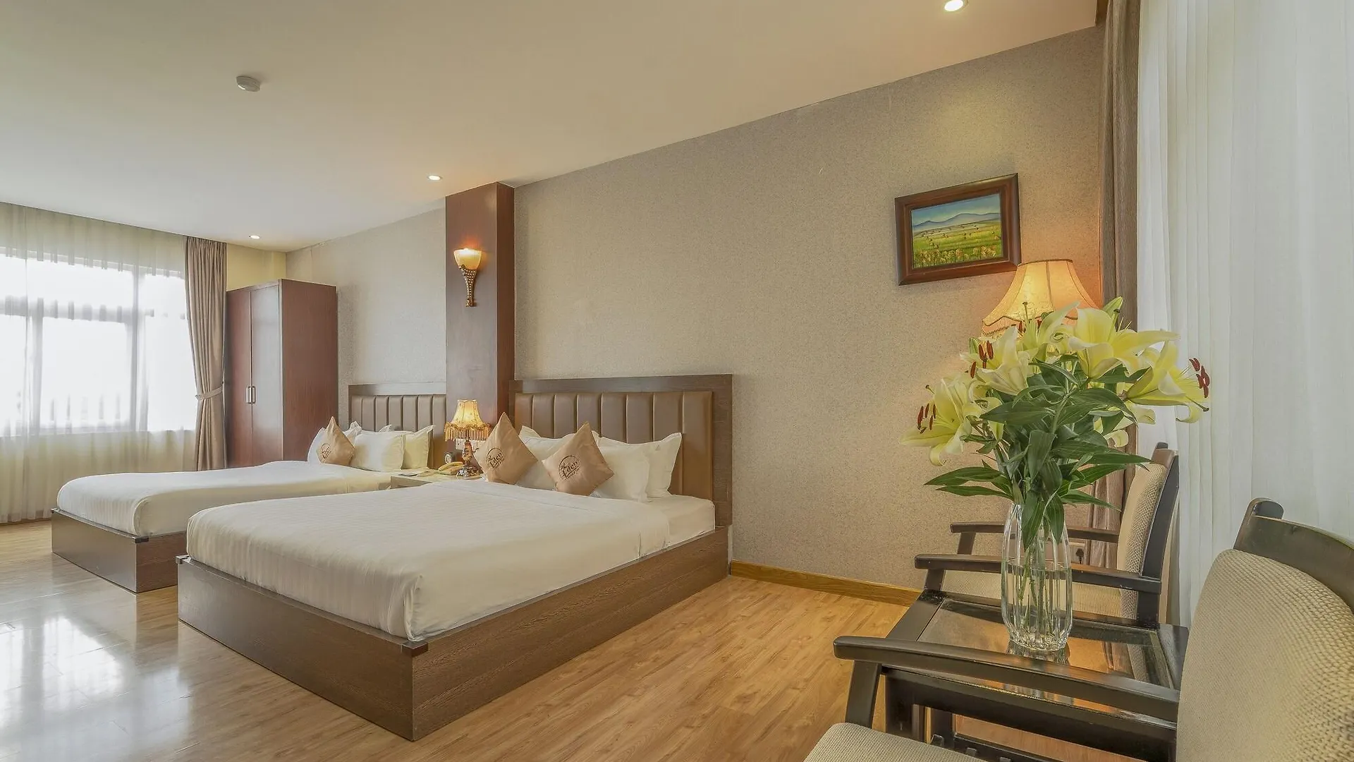 Eden Plaza Da Nang Hotel Vietnam
