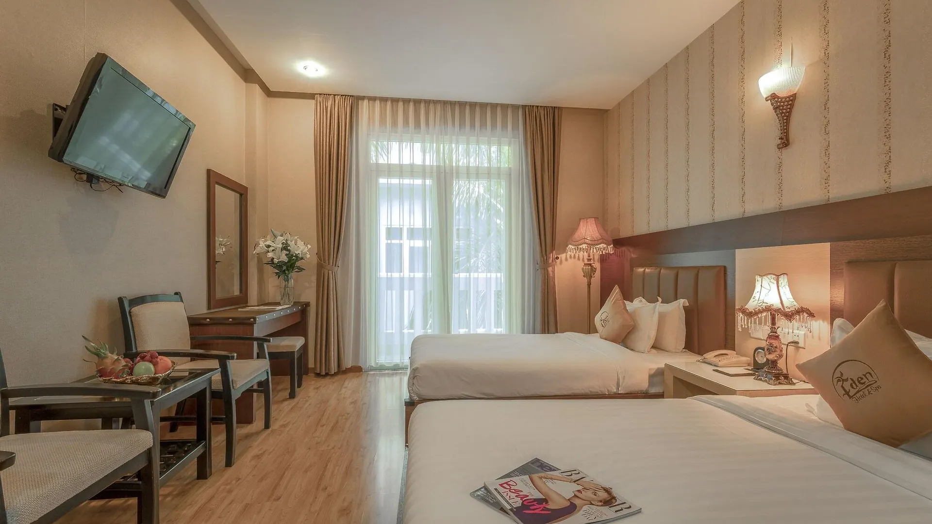 Eden Plaza Da Nang Hotel