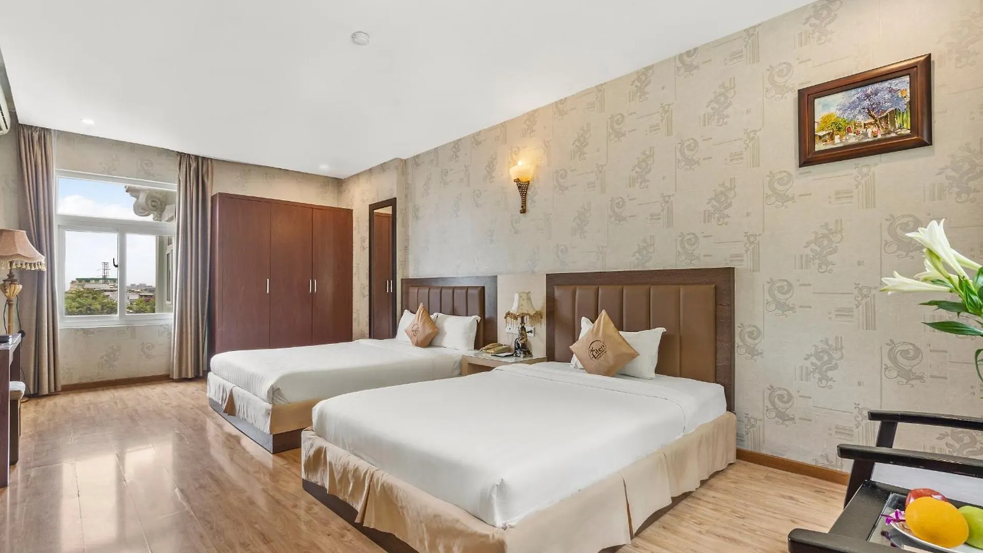 Eden Plaza Da Nang Hotel