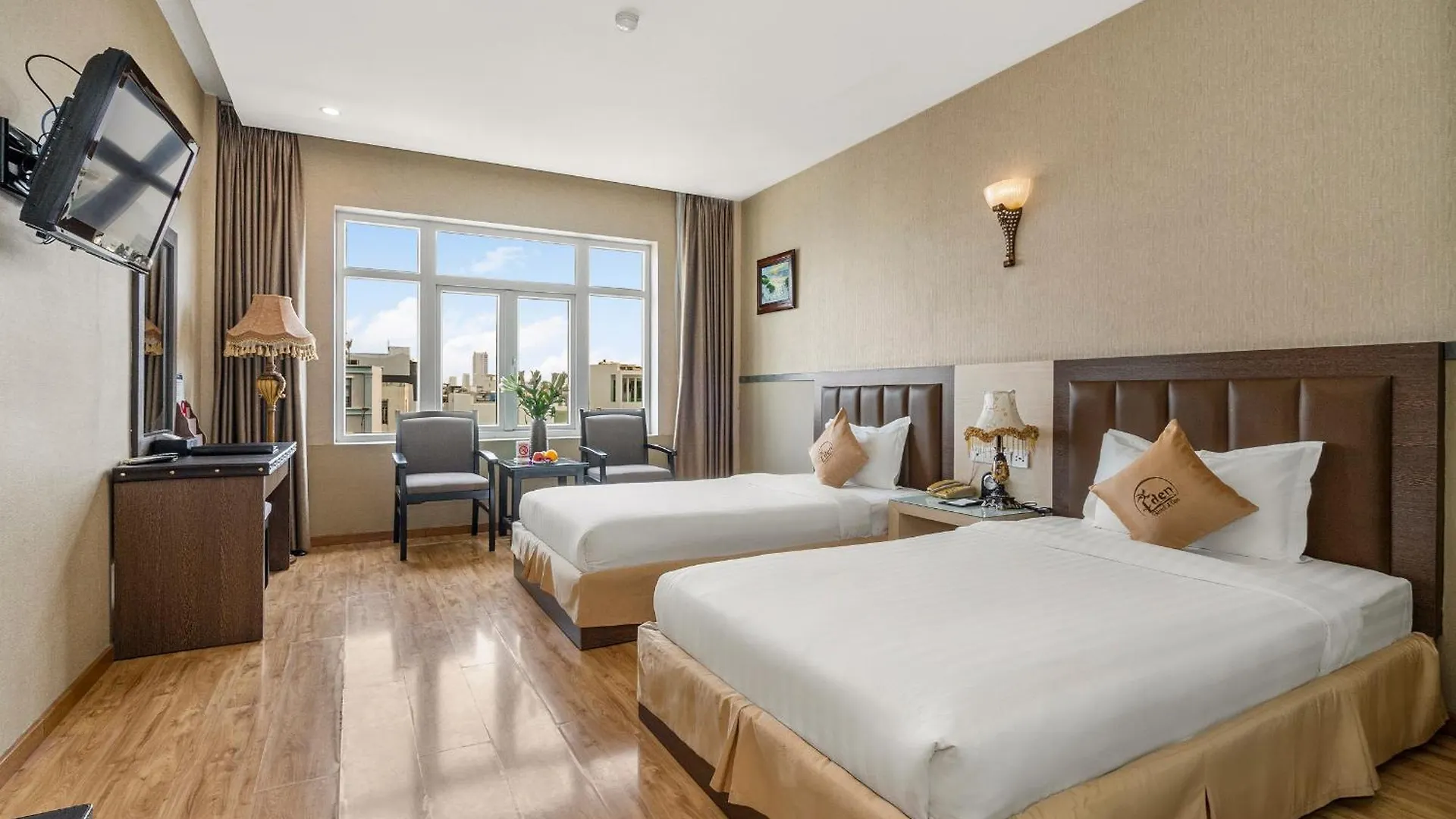****  Eden Plaza Da Nang Hotel Vietnam