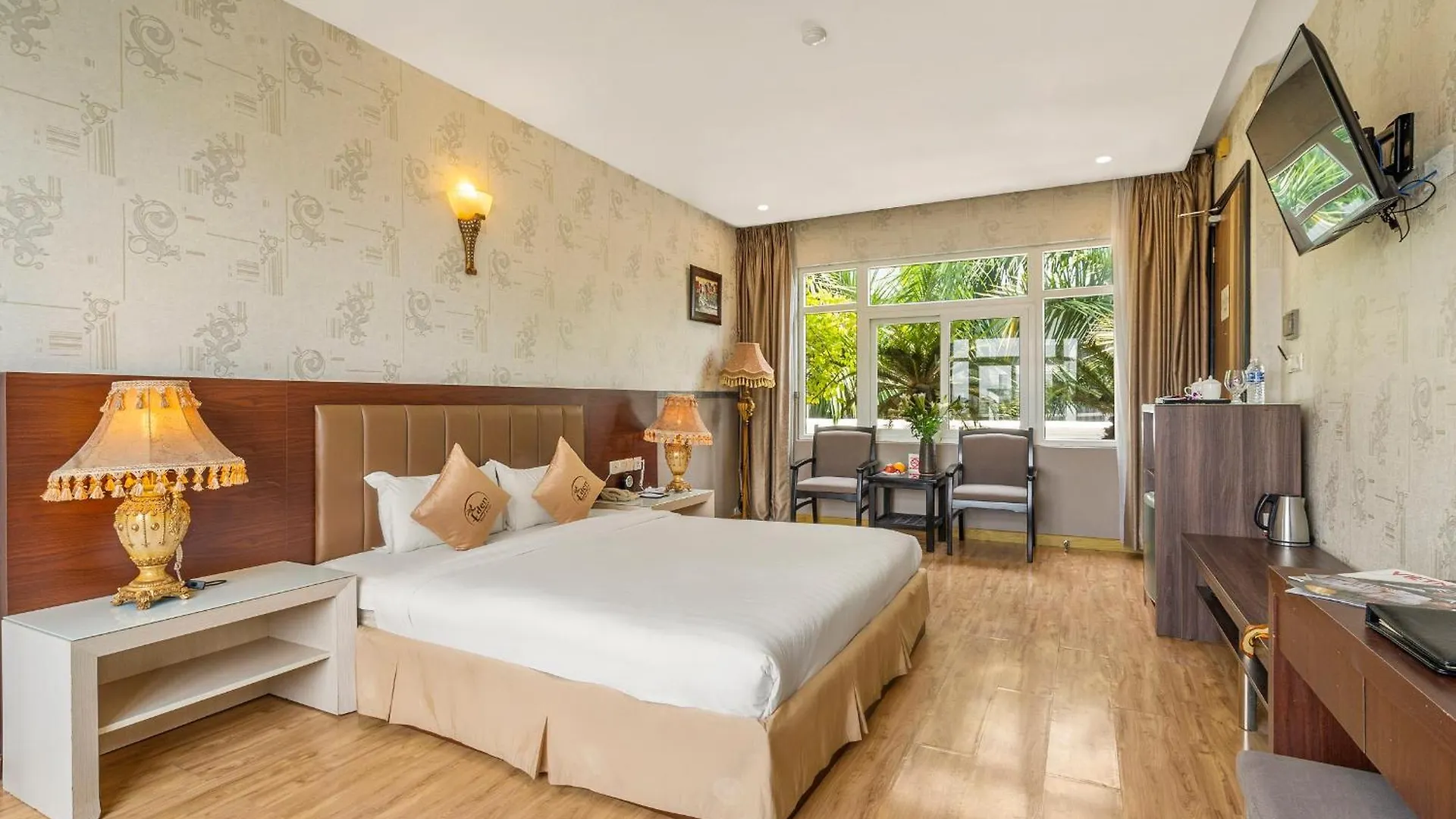 Eden Plaza Da Nang Hotel Vietnam