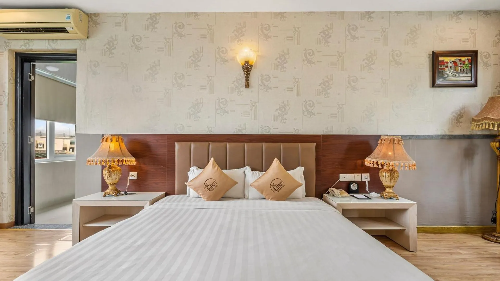 Eden Plaza Da Nang Hotel