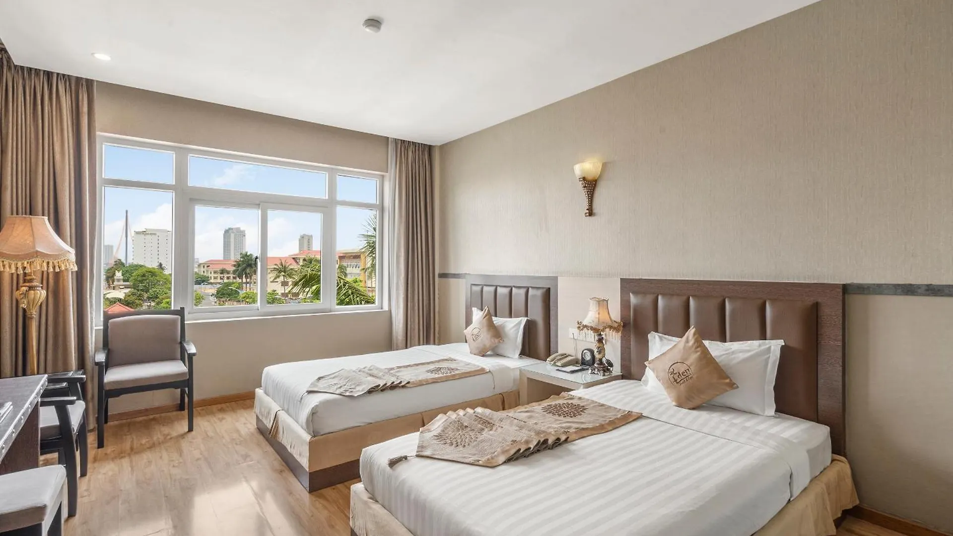 Eden Plaza Da Nang Hotel