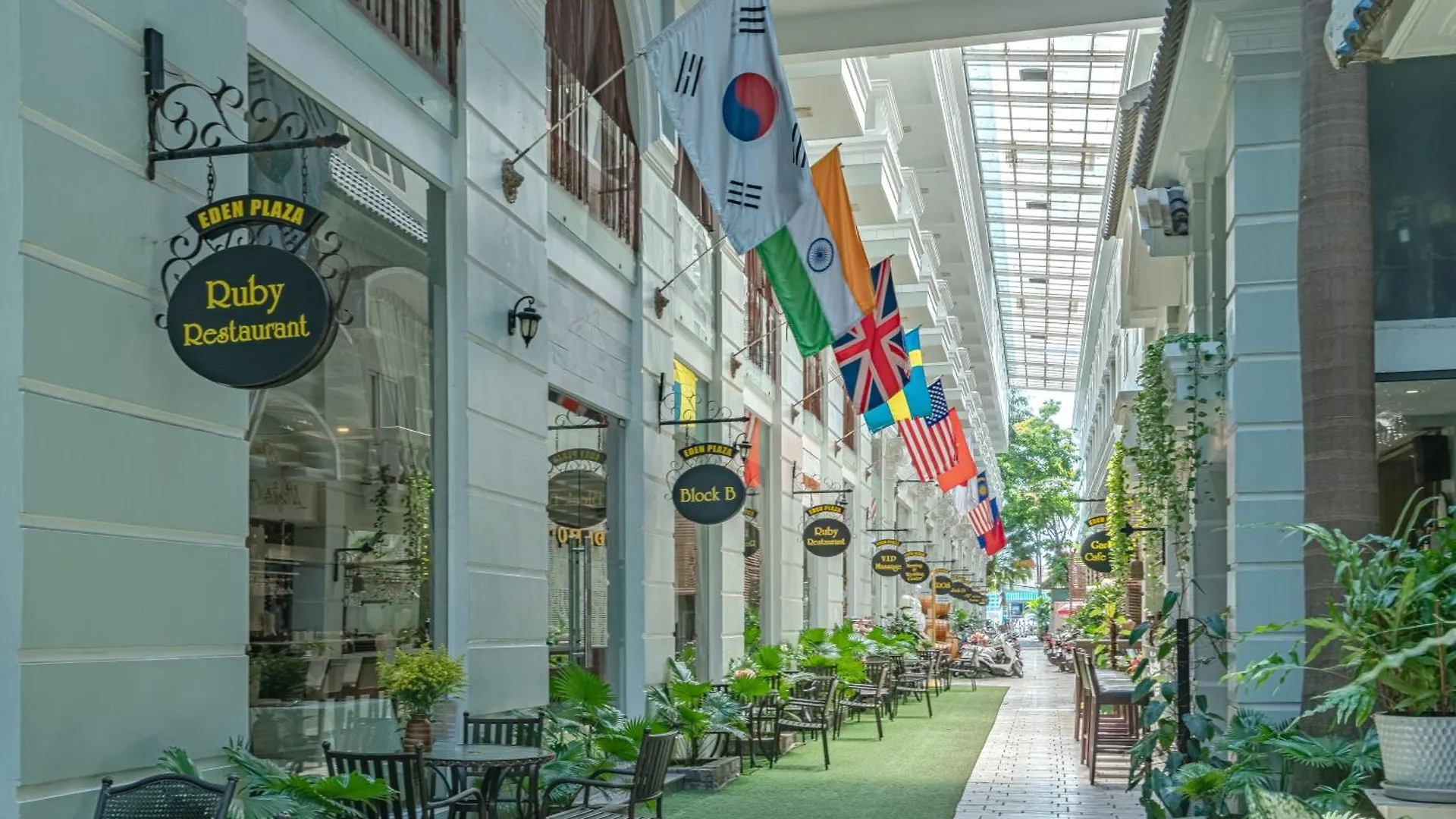 Eden Plaza Da Nang Hotel