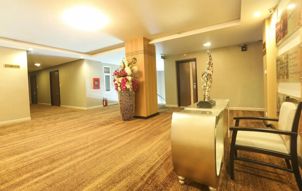 Eden Plaza Da Nang Hotel