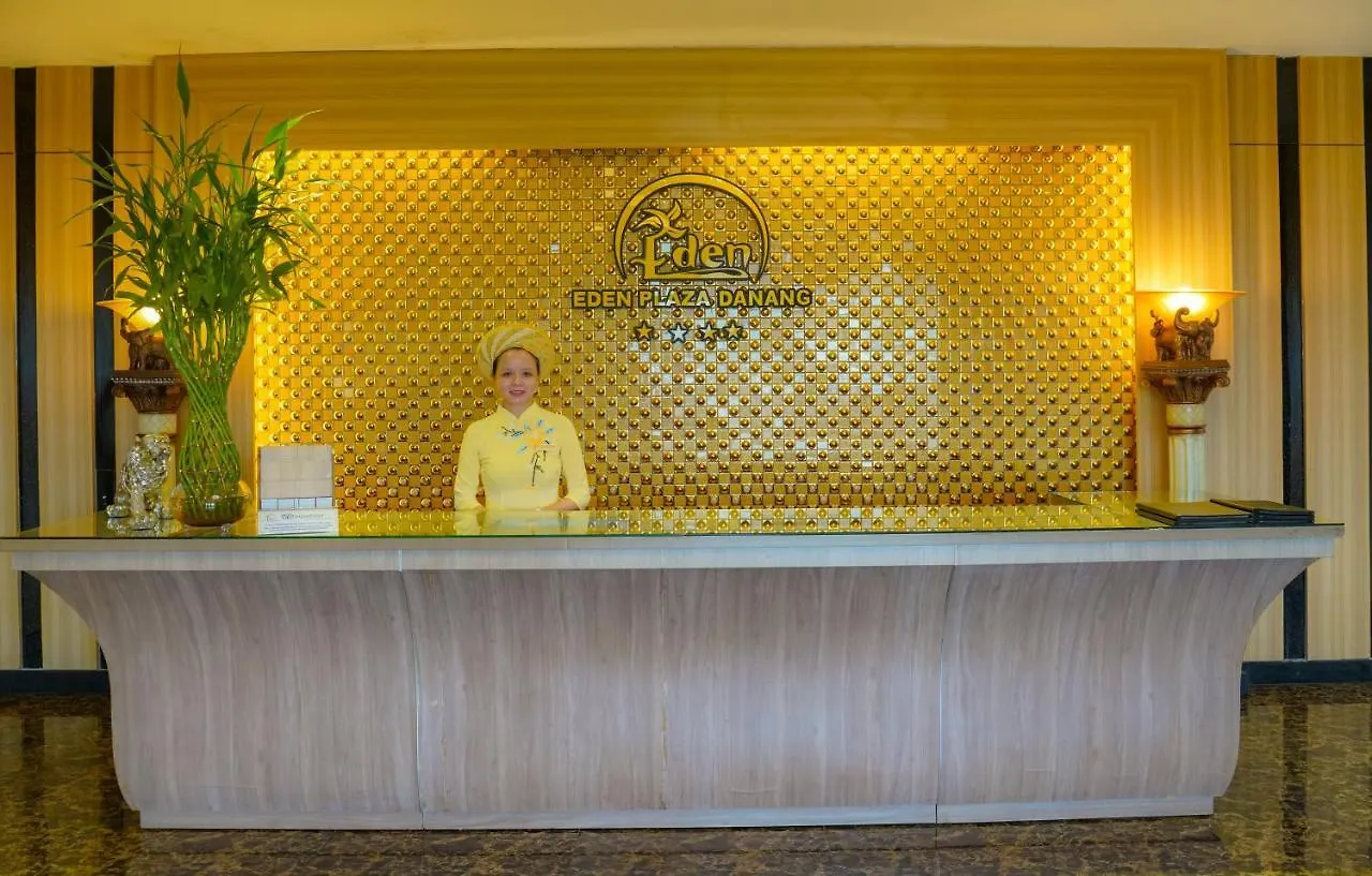 Eden Plaza Da Nang Hotel
