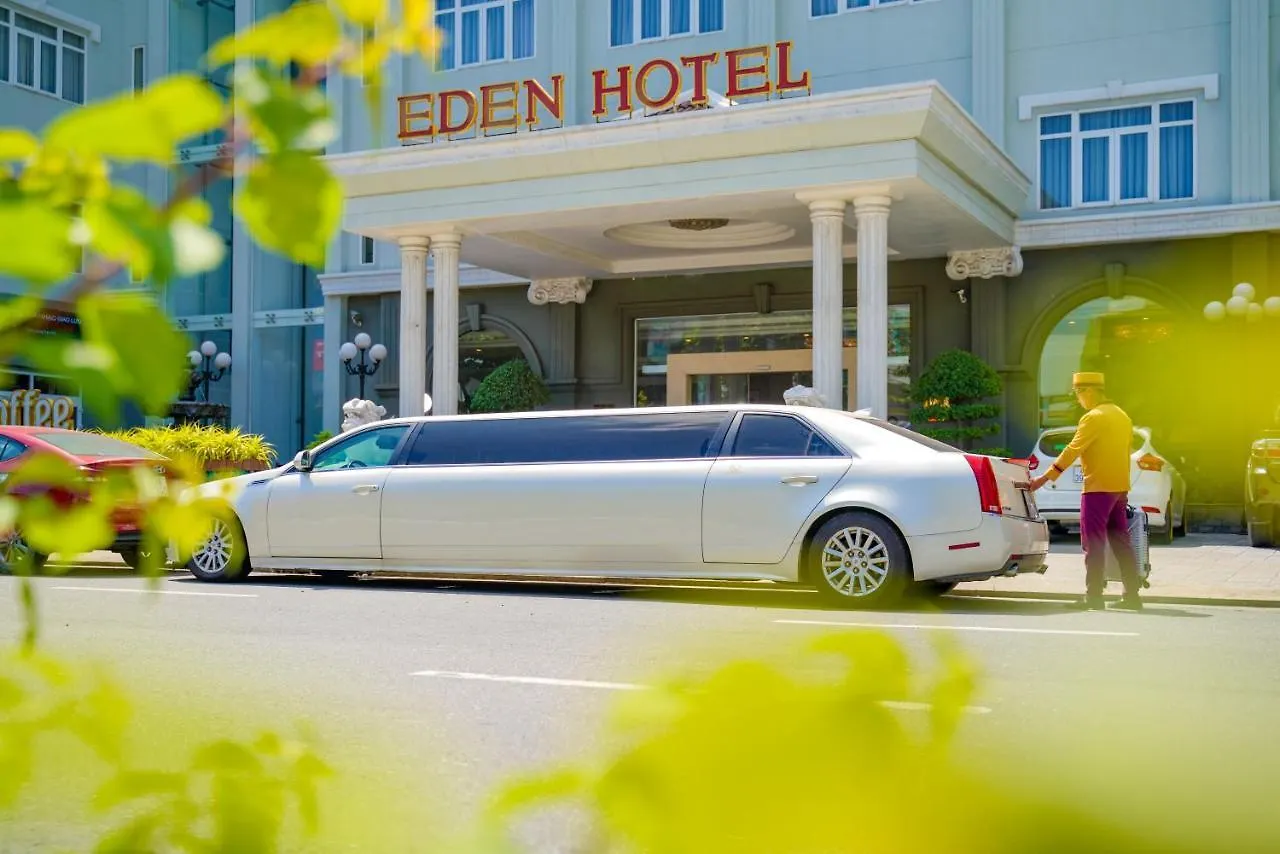 Eden Plaza Da Nang Hotel 4*,  Vietnam