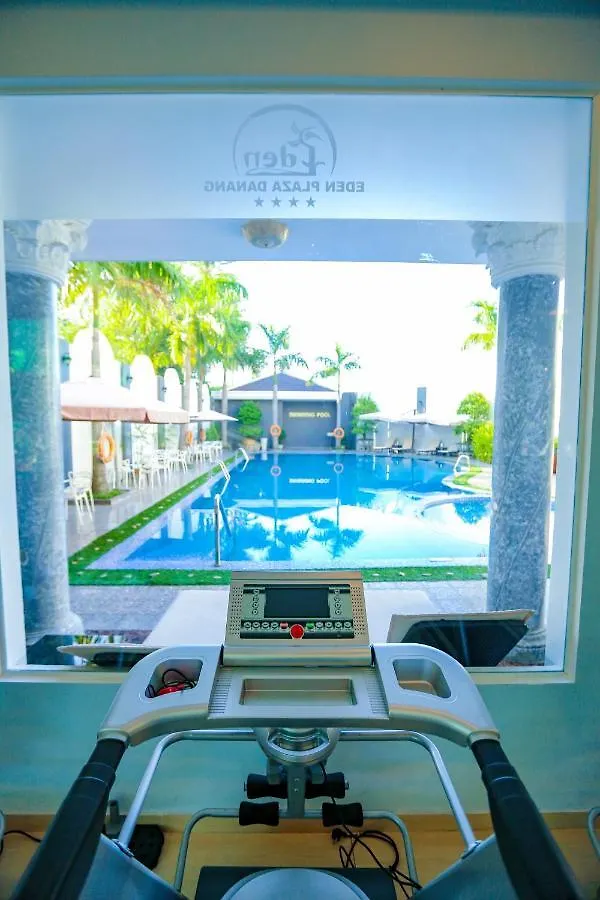 Eden Plaza Da Nang Hotel