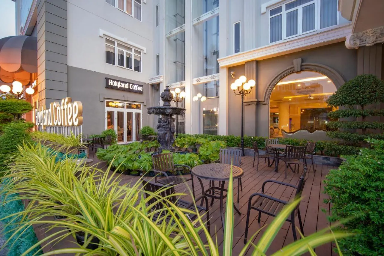 Eden Plaza Da Nang Hotel
