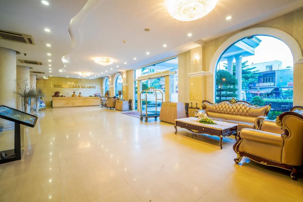 Eden Plaza Da Nang Hotel 4*,