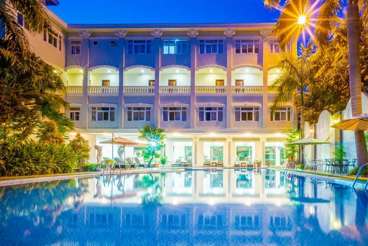 Eden Plaza Da Nang Hotel