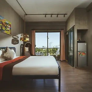  Apartamento La Maison Des Délices Vietnam