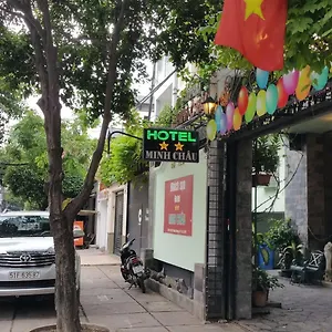 ** Hotel Khach San Minh Chau - Hoa Hung Vietnam