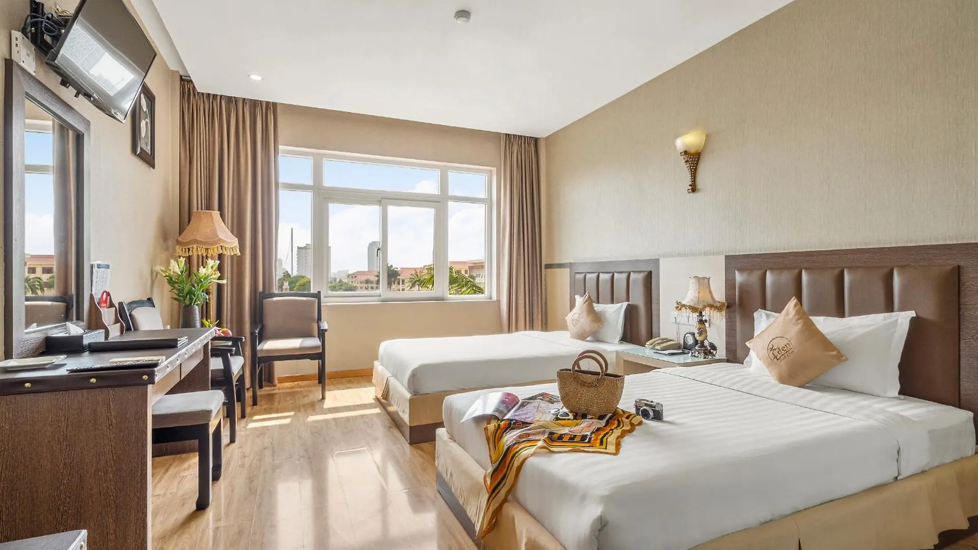 Eden Plaza Da Nang Hotel
