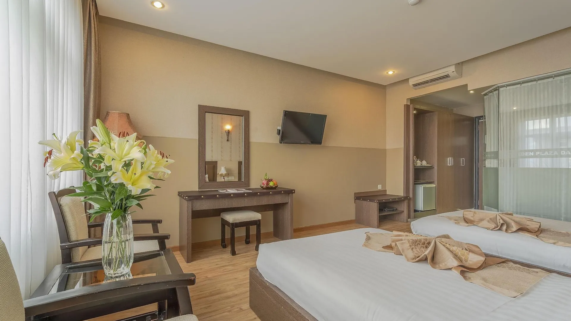 Eden Plaza Da Nang Hotel 4*,