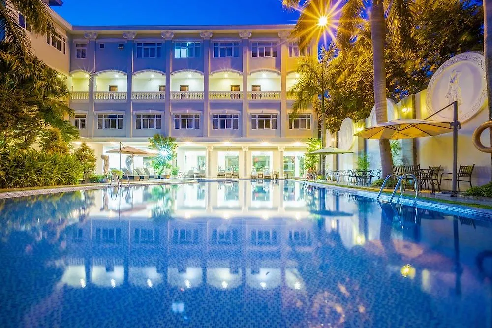 Eden Plaza Da Nang Hotel