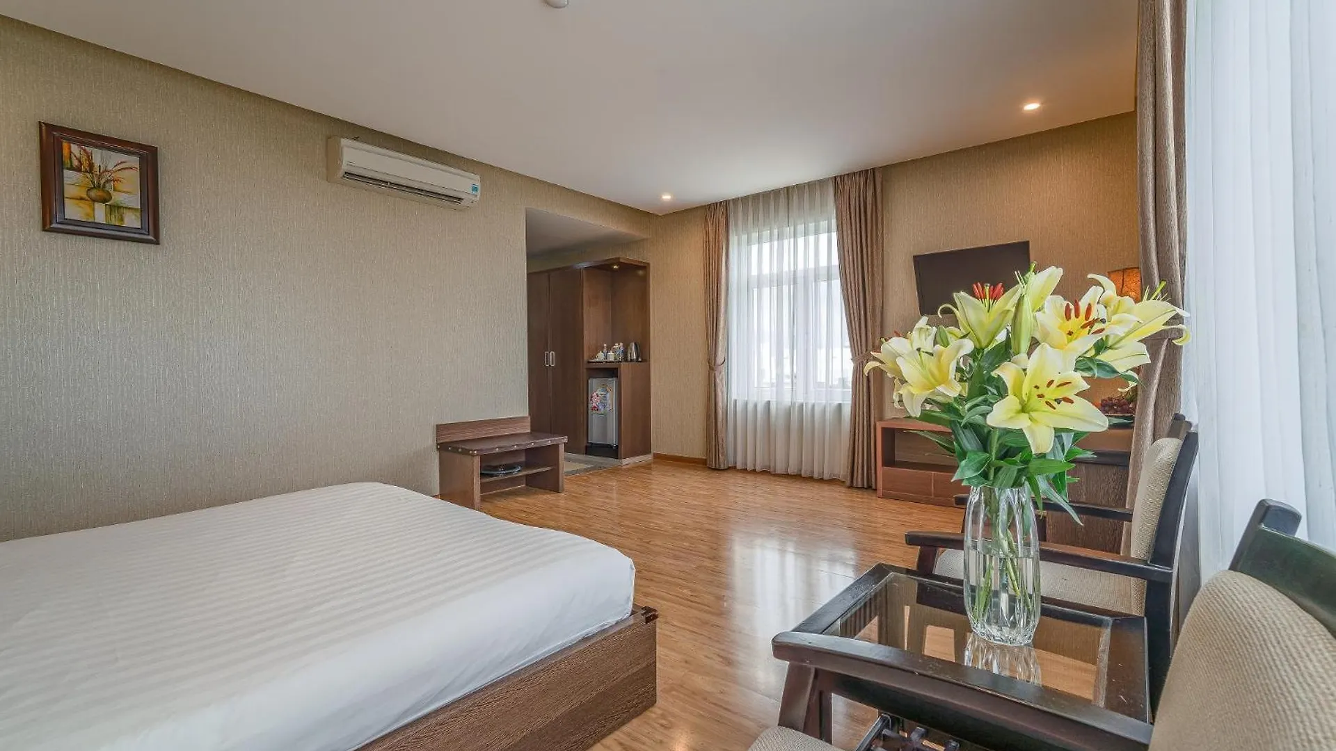 Eden Plaza Da Nang Hotel