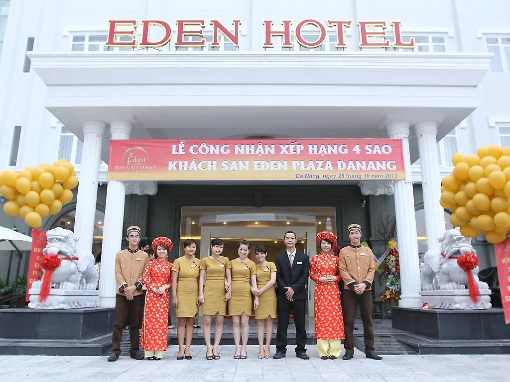 Eden Plaza Da Nang Hotel