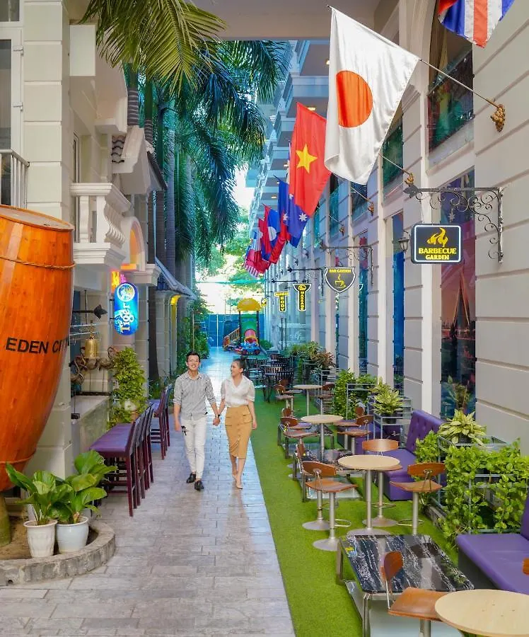 Eden Plaza Da Nang Hotel וייטנאם