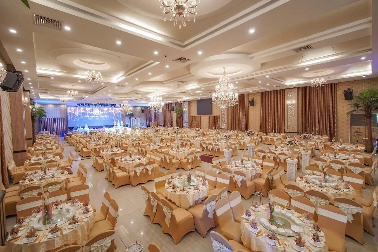 ****  Eden Plaza Da Nang Hotel וייטנאם