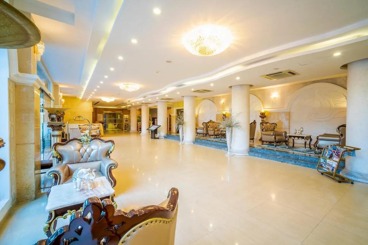 Eden Plaza Da Nang Hotel