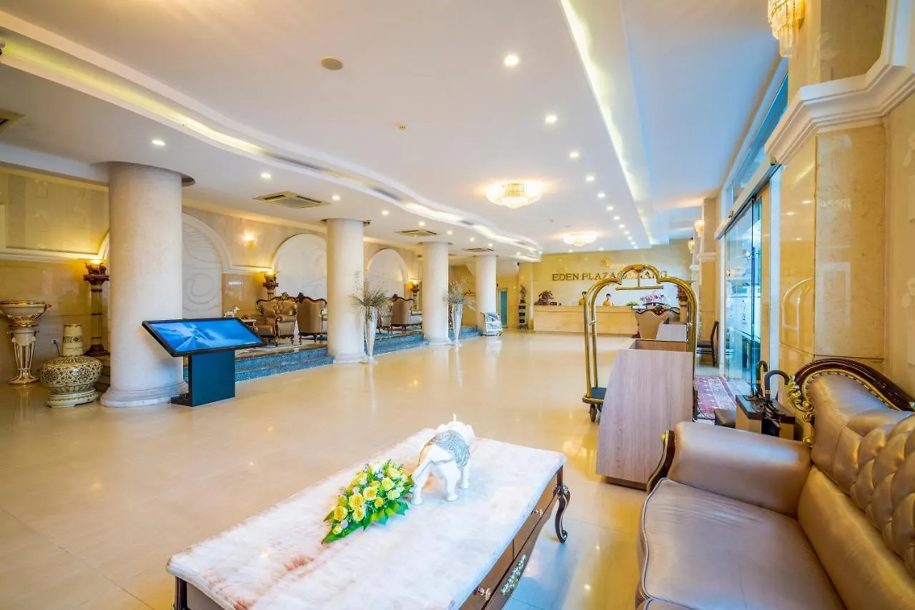 Eden Plaza Da Nang Hotel 4*,
